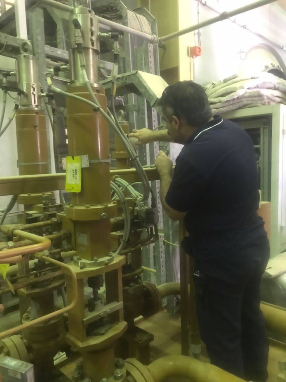 شرکت مهندسی ولاش پایش انرژی