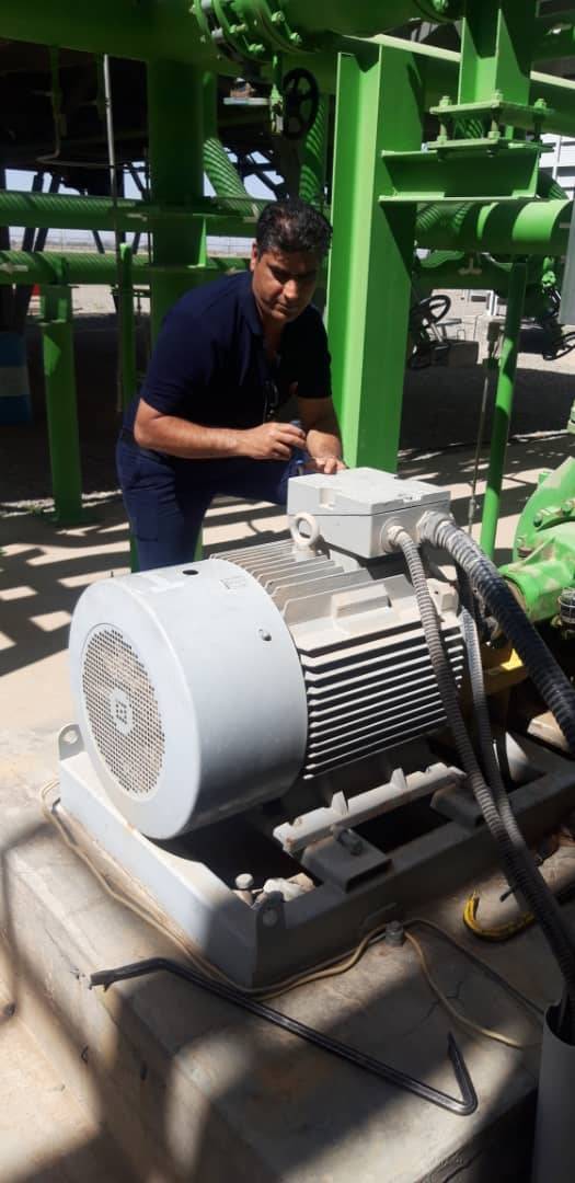 شرکت مهندسی ولاش پایش انرژی
