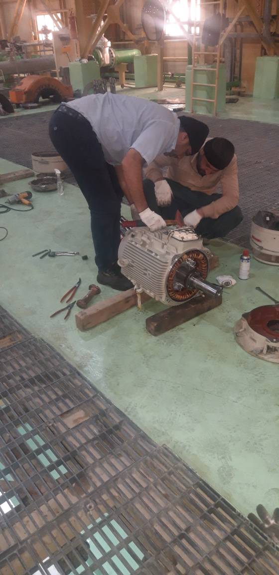 شرکت مهندسی ولاش پایش انرژی